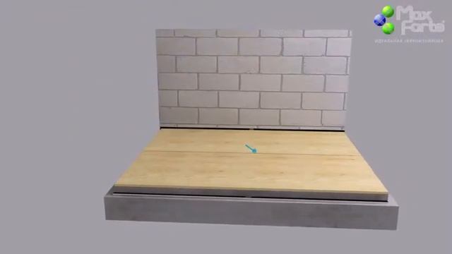 Звукоизоляция МаксФорте для пола Пенза смотреть онлайн