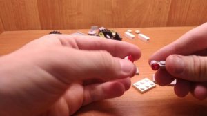 Как собрать заниженную машину из Лего?
