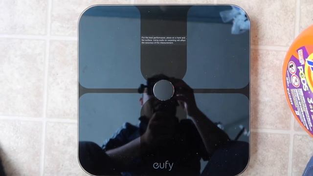 Eufy BodySense Smart Scale!! Worth it? смотреть онлайн