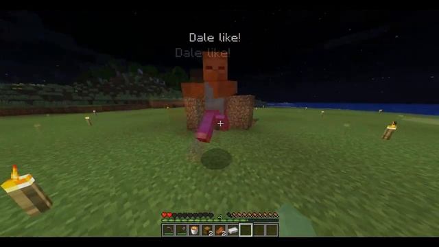 GRANJA de HIERRO 1.17 Fácil y eficiente (Sin Redstone) | Tutorial Minecraft смотреть онлайн