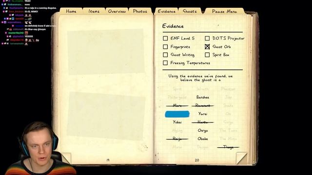 I Made EVERYONE Happy to Celebrate 400k Followers - Phasmophobia смотреть онлайн