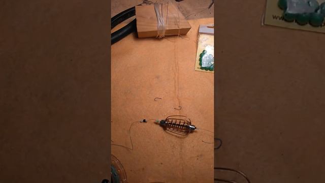 Как сделать уловистую снасть на карпа.карася. смотреть онлайн