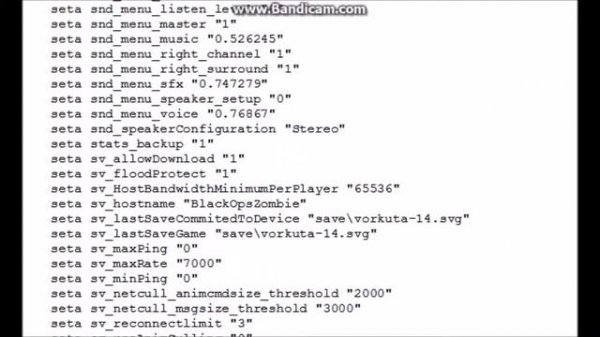 How to change FOV in Call Of Duty Black Ops 1 (NO MODS)