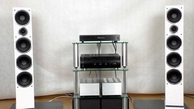Sherwood AX-5505 / Magnat SHADOW 209 смотреть онлайн