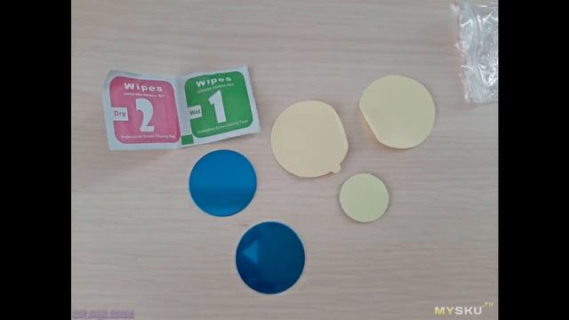 Поворотный магнитный держатель для смартфона Joyroom JR-ZS018 на скотче 3м | #Обзор