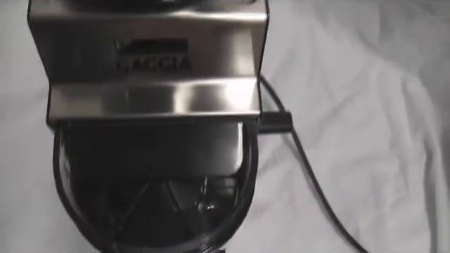 Gaggia Kaffeemühle MDF смотреть онлайн