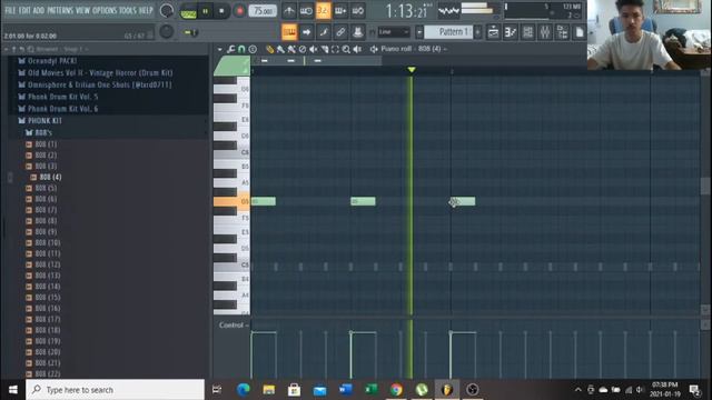 MORE BOOMBAP,USING MY MIDI AS A MPC | BEAT COOKIN смотреть онлайн