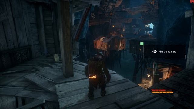 Styx: Shards of Darkness on Nvidia GeForce GTX 850M 2GB DDR3 (Asus N550JK Notebook) смотреть онлайн
