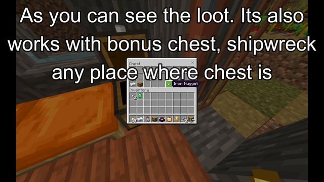 Minecraft PE, But Chests Are Super OP | 1.20+ | mrgamingisop смотреть онлайн