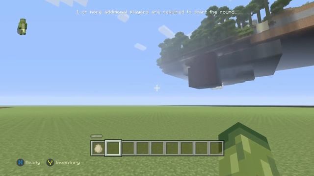 HOW TO GET OUT OF THE NEW MINI-GAME LOBBY! Minecraft Console Edition ESCAPE THE MAP! смотреть онлайн