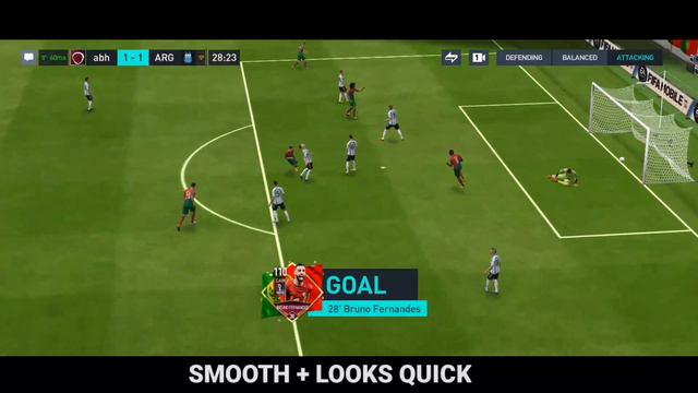 I MAXED BRUNO FERNANDES! FIFA MOBILE 22 смотреть онлайн