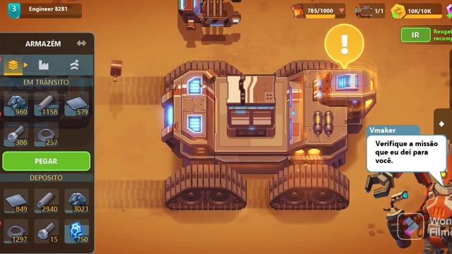 Sandship EP. 2 Expandindo O Sandship!