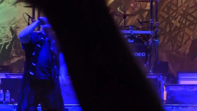 "The Vengeful One" Disturbed@Montage Mountain Scranton, PA 7/29/16 смотреть онлайн