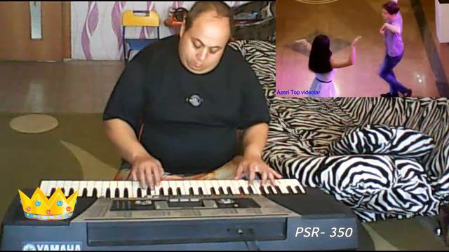# SERGO-Кавказская плясовая 2017 (Yamaha PSR 350) смотреть онлайн