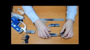 Цилиндровые механизмы замка