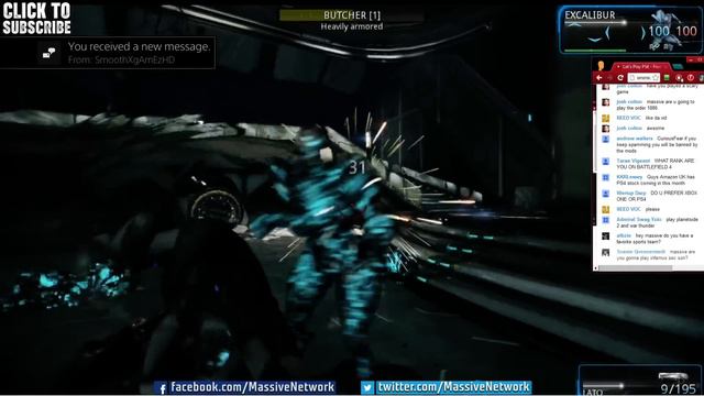 Let's Play PS4 - Free to Play Games, Blacklight Retribution & Warframe - LIVESTREAM Playstation 4 смотреть онлайн