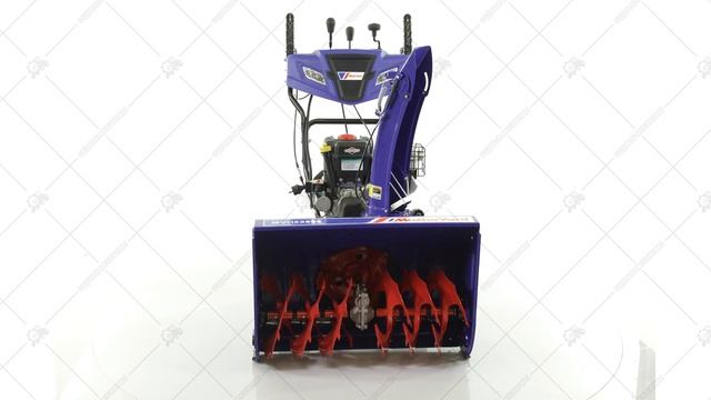 Снегоуборщик MasterYard MV 11528BE 3D обзор