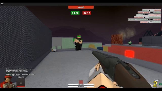 Roblox: Typical Colors 2: How to Flanker смотреть онлайн