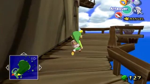 Dolphine ( GC/Wii emulator ) on Geforce 9400 GT смотреть онлайн