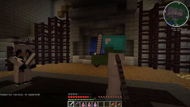 Замок Херобрина, прохождение #2 смотреть онлайн