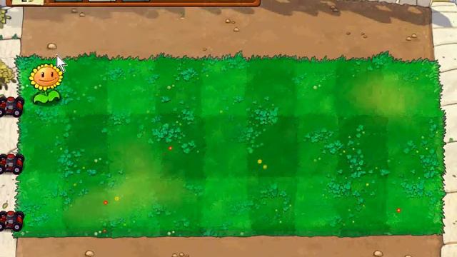 Plants vs Zombies Телеведущий Уровень 1-2, 1-3 смотреть онлайн