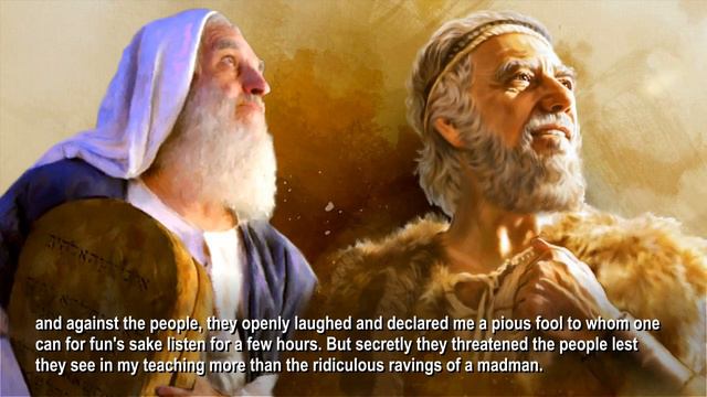 True Devils, real Repentance... Jesus, Elijah & Moses explain ❤️ Great Gospel of John Jakob Lorber смотреть онлайн