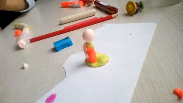 Фея из полимерной глины смотреть онлайн