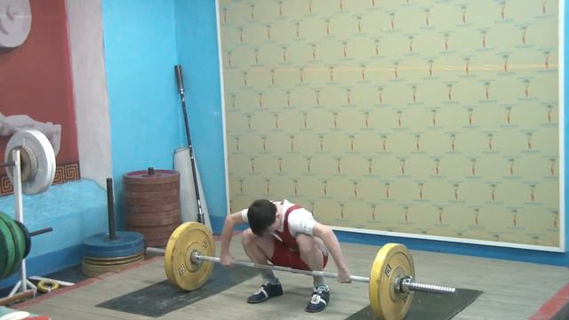 Хафизов Илья, 15 лет, св 42 3 Рывок 55 кг 3 подход смотреть онлайн