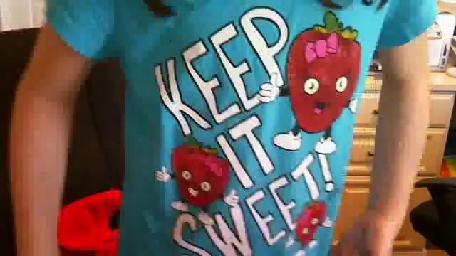 I love my shirt. xD смотреть онлайн