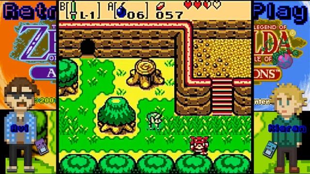 Oracle of Seasons: Pt.7 - Winter Power! (Double Plays) смотреть онлайн