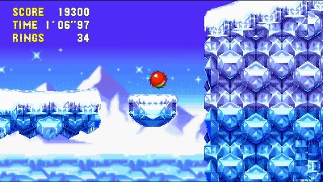 Sonic 3 A.I.R Advance Edition смотреть онлайн