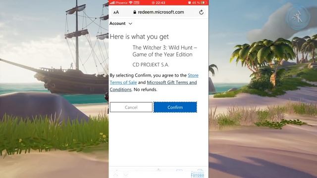 Как активировать электронные ключи из разных регионов? Xbox One|S и Xbox Series X|S. Гайд, пошагово смотреть онлайн