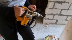 Перфоратор Einhell BBH 850/1, 850 Вт