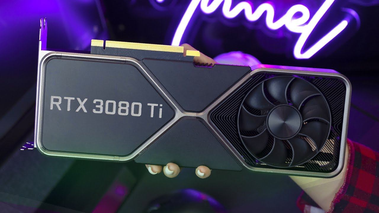 RTX 3080 Ti - Обзор, тест, прощай майнинг! смотреть онлайн