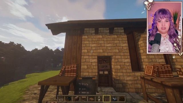 Cozy Gaming: Minecraft w/Cocricot ✨ Build a Dark Academia Bookshop with Me! ☕️?✨ Autumn Vibes смотреть онлайн