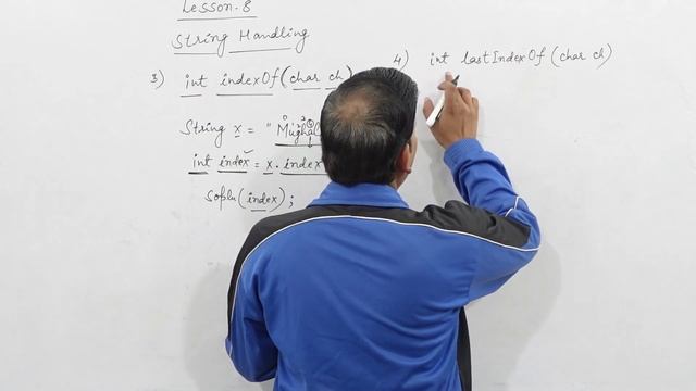 STRING FUNCTION IN JAVA PART 2 CLASS 10 смотреть онлайн