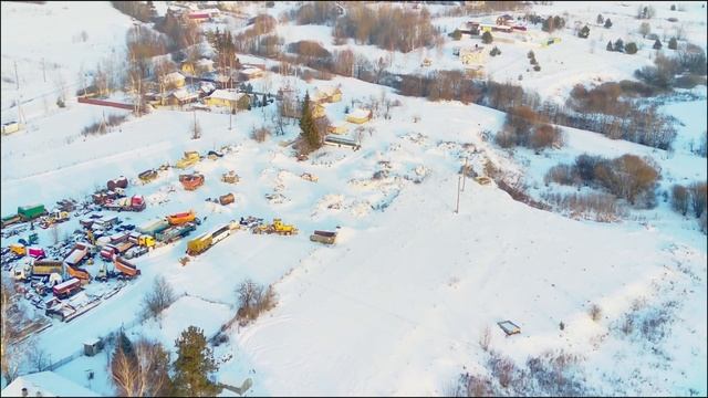 Ершово - селенье Псковской области на Гдовской трассе. смотреть онлайн
