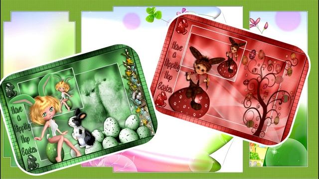 Поздравляю с Пасхой смотреть онлайн