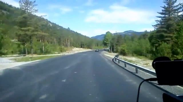 Путешествуем по Норвегии.Видео смотреть онлайн