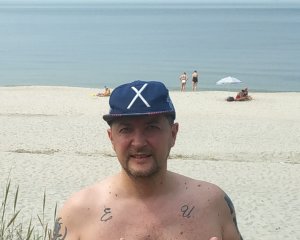 Мечниково-один из диких пляжей Калининградской области.