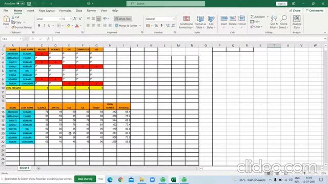 How to Convert Word, Excel, or Powerpoint Document File to PDF ?|| Learn Easy смотреть онлайн