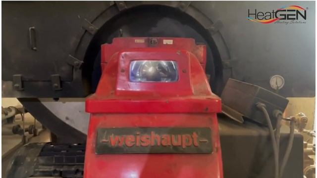 Weishaupt burner Servicing | Industrial Gas Burner Servicing смотреть онлайн