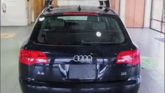 2006 Audi A6 - Grand Rapids MI смотреть онлайн