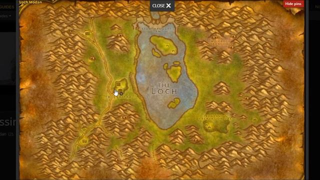 Horn of Lordaeron Rune Guide WoW - Libram of Blessings смотреть онлайн