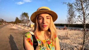 Новый Пляж в Серпухове. А-ля Мальдивы