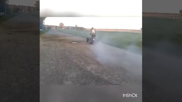 самодельный квадроцикл смотреть онлайн