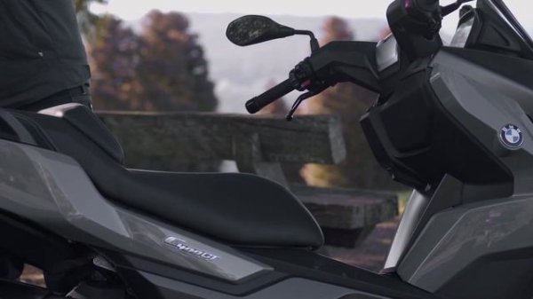 2019 BMW C 400 X and C 400 GT Ride Review, Jeff Ware
