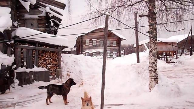 вот моя деревня!вот мой дом родной! смотреть онлайн