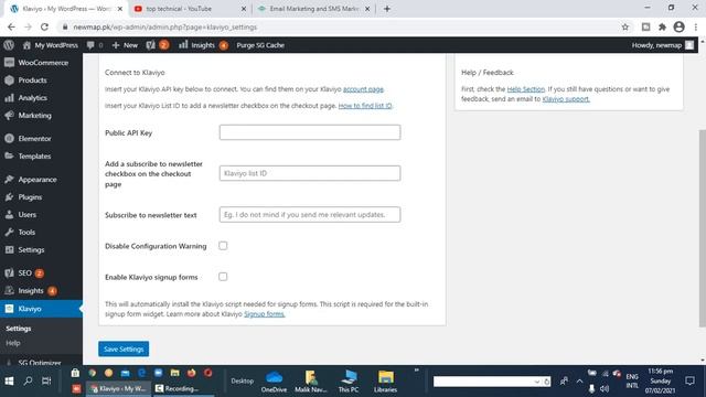 Woocommerce in Wordpress Tutorial Create ECommerce Website on WP || Complete Woocommerce+WP Part - смотреть онлайн
