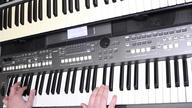 Стиль для синтезатора Yamaha Psr Белые Розы Ласковый Май смотреть онлайн